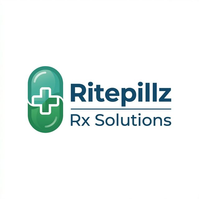 Ritepillz Rx Solutions Logo